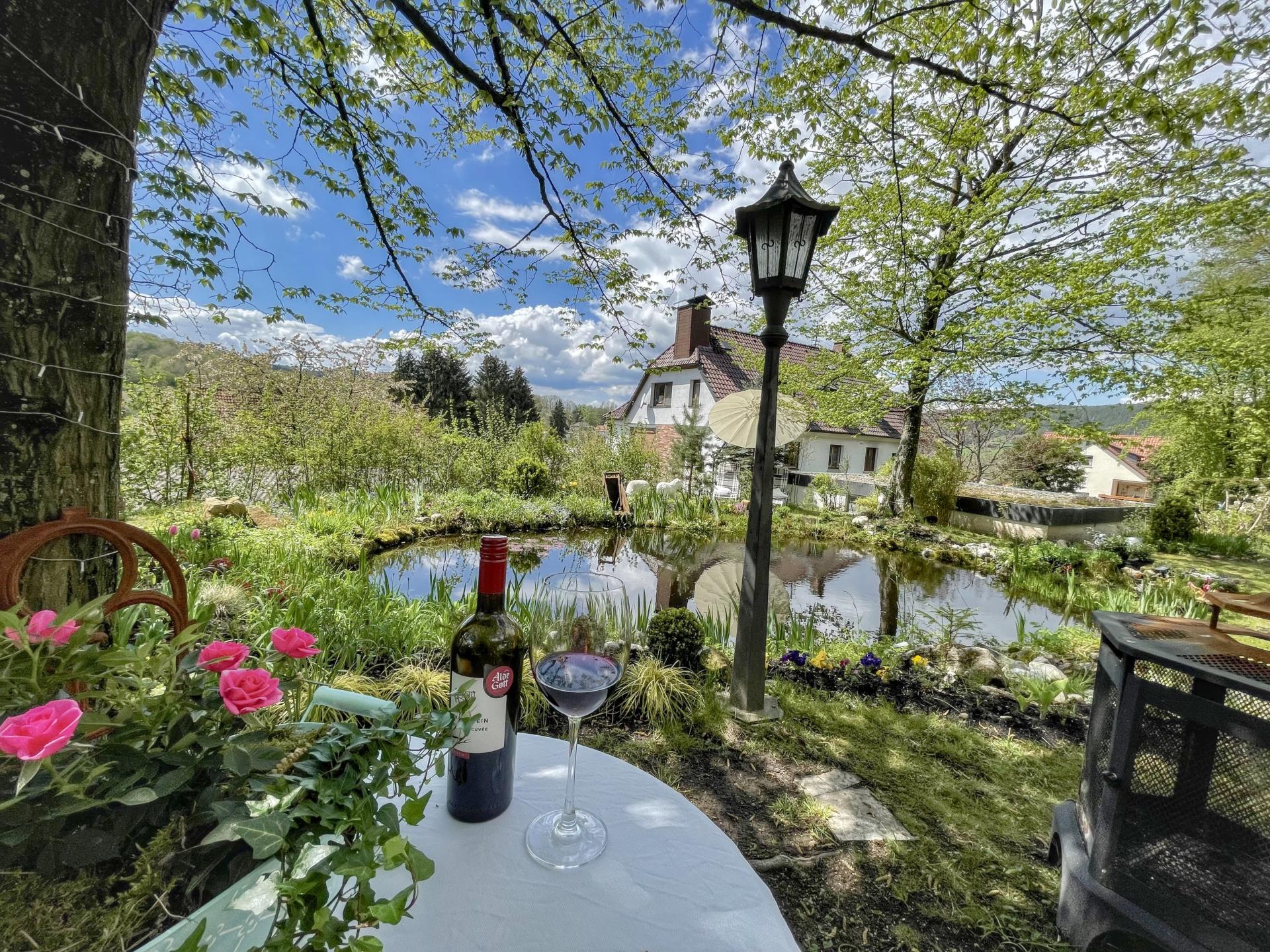 Gezellig appartement in het mooie Oberfranken