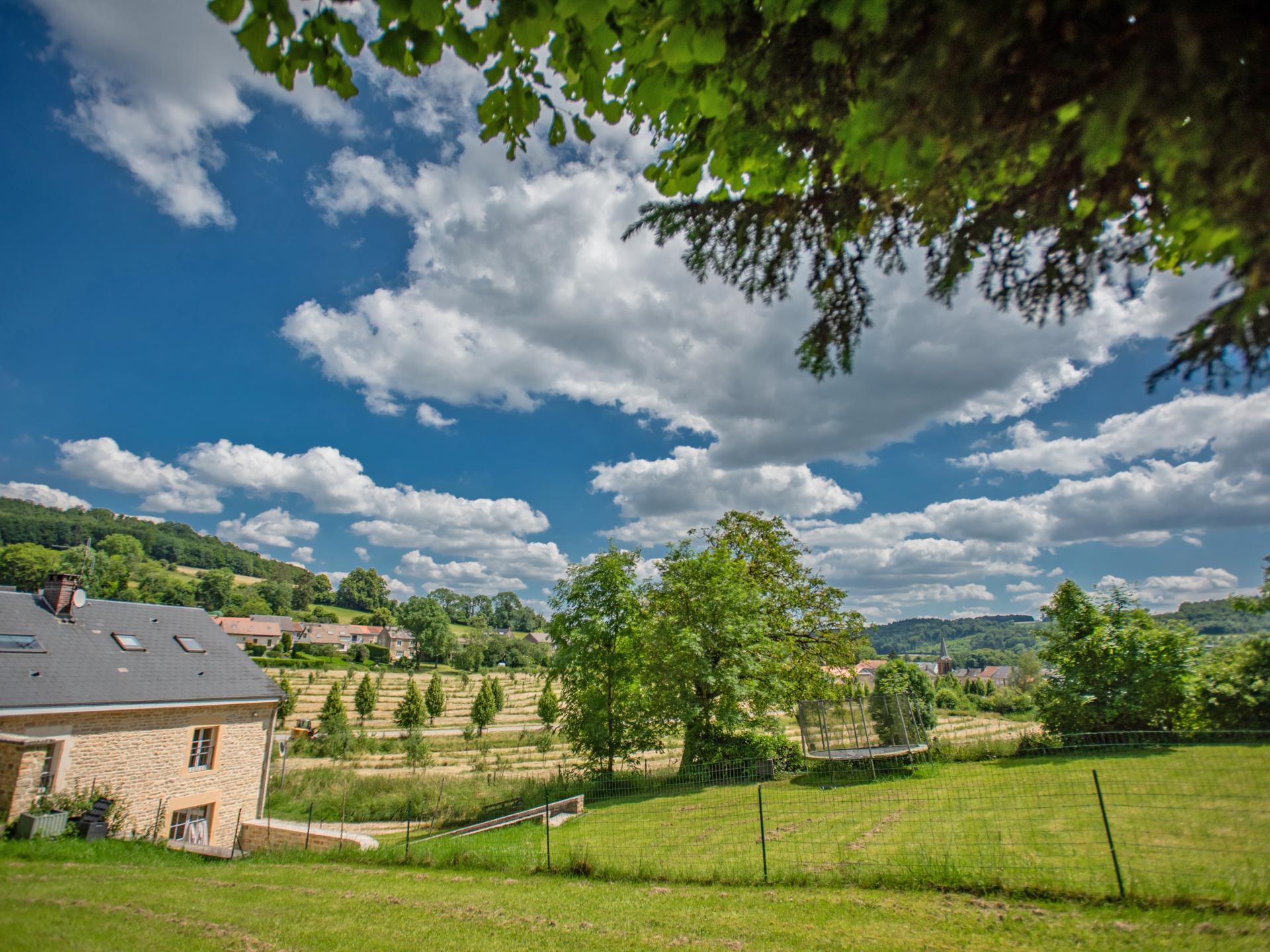 Landelijk gelegen familiewoning in Franse Ardennen