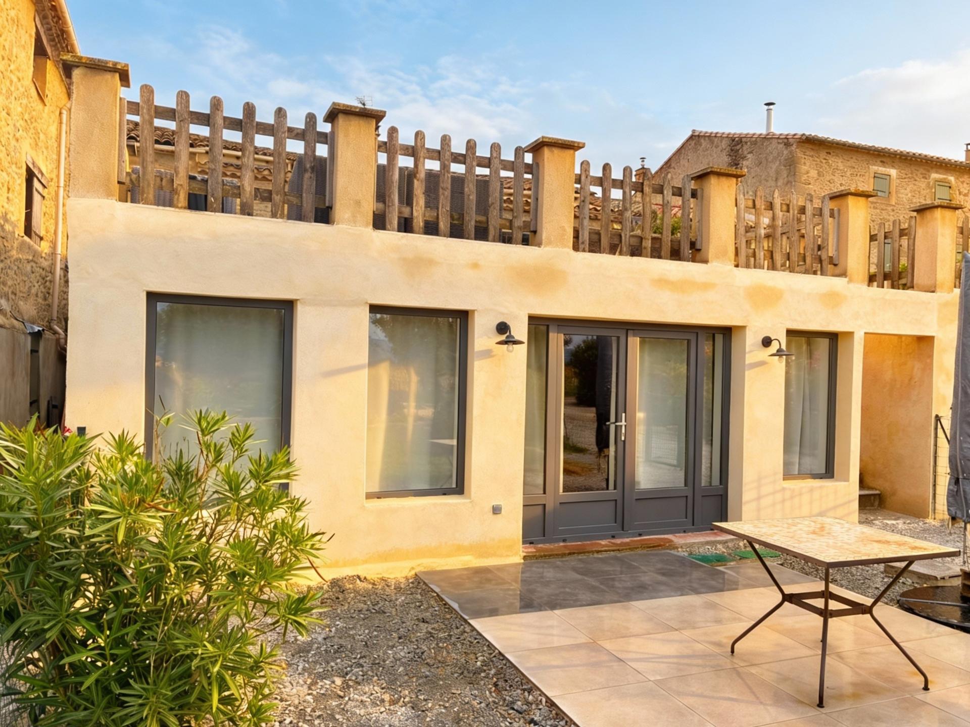 Mooie vakantiewoning dicht bij Carcassonne