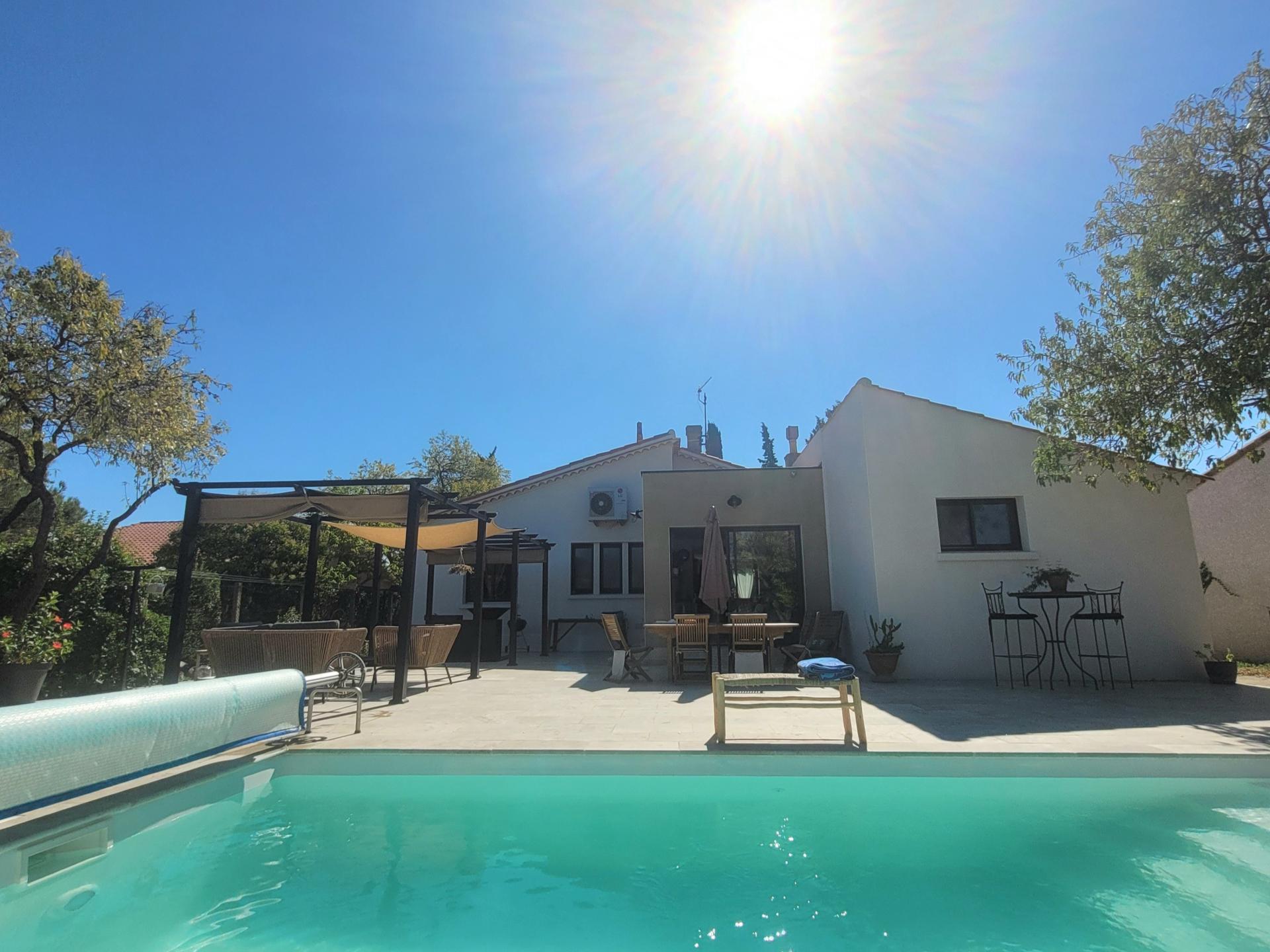 Prachtige luxe villa met privézwembad