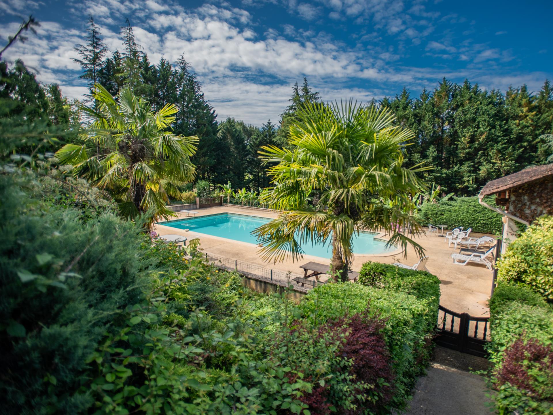 Kindvriendelijk vakantiehuis met grote tuin