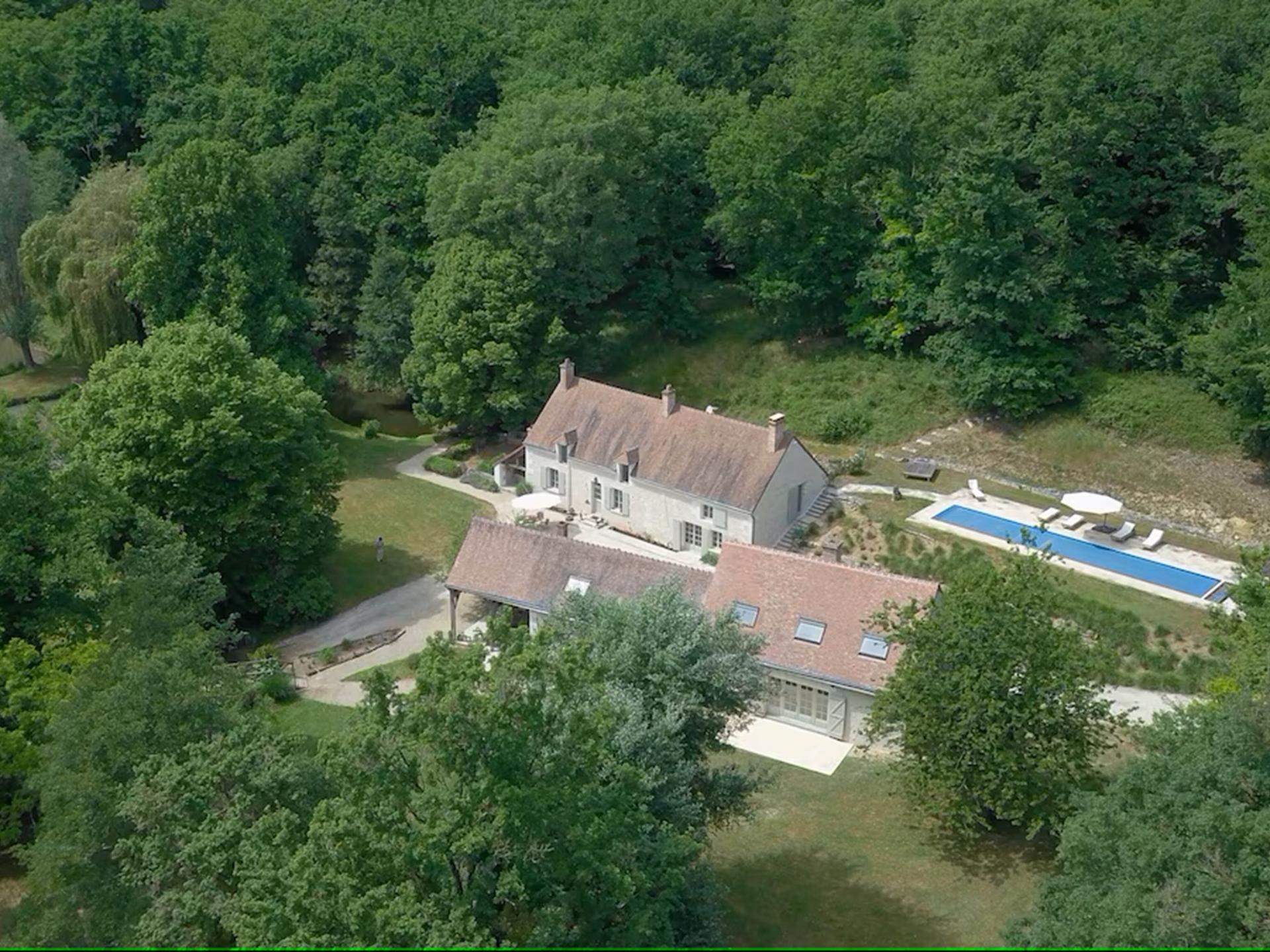 Luxe verblijf in molen, rust, natuur, privacy