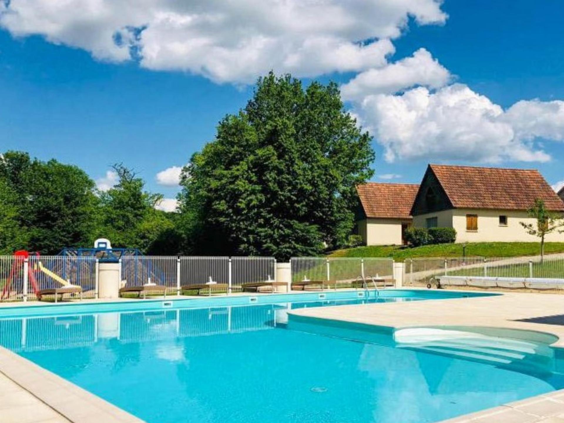 Mooi huis op kindvriendelijk vakantiepark