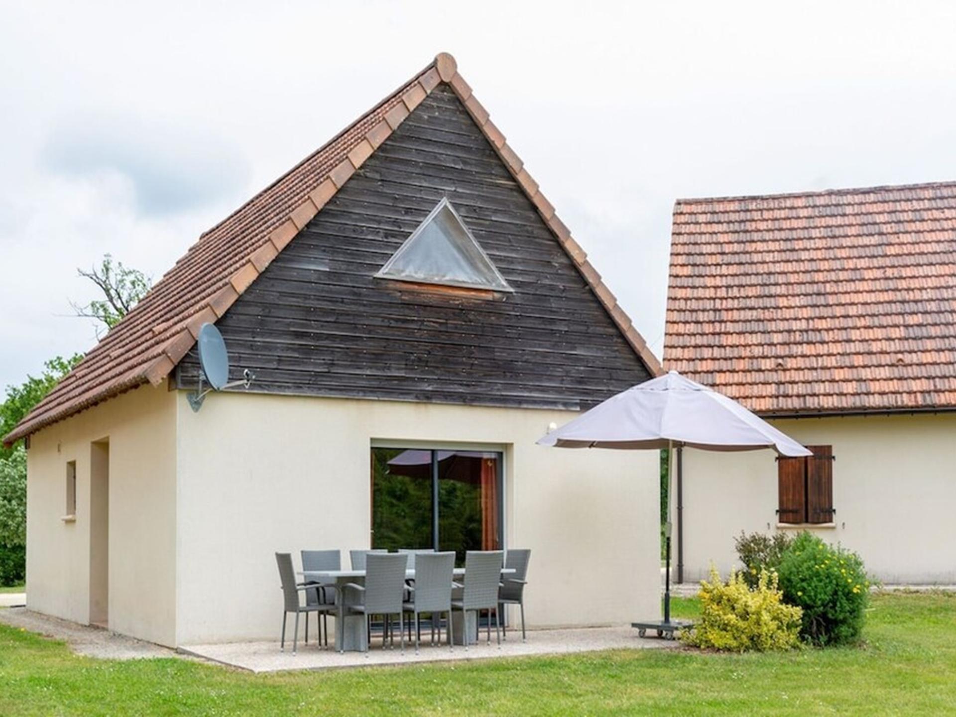 Prachtig huis op vakantiepark met groot zwembad