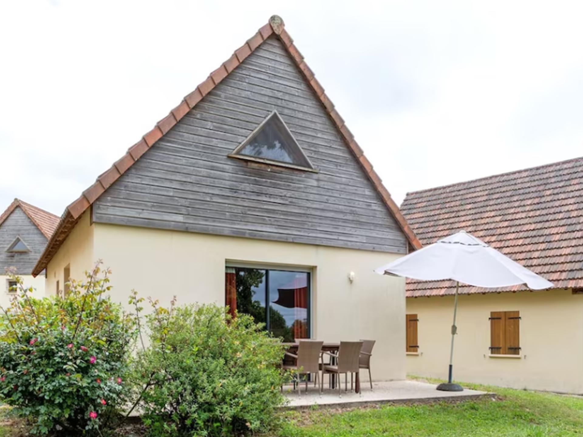 Prachtig huis op vakantiepark met zwembad
