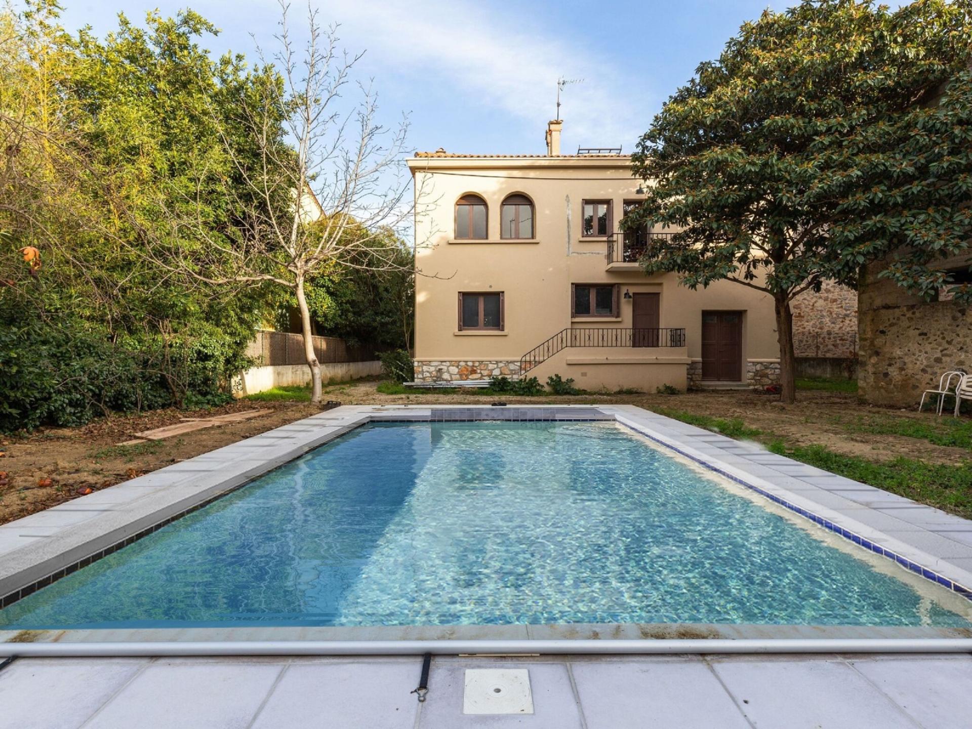 Prachtig huis met zwembad in Occitanië