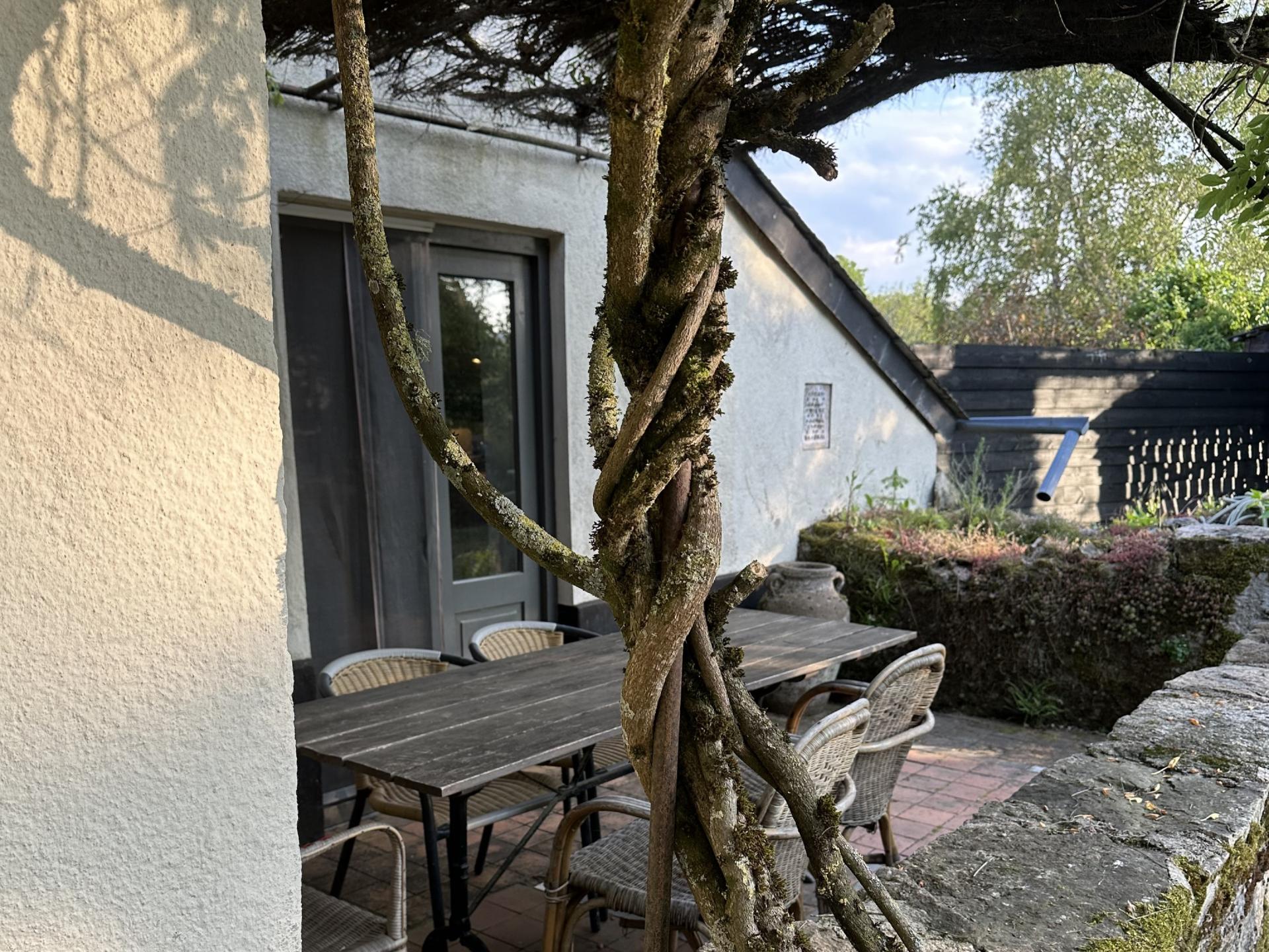 Knus huisje in een prachtige omgeving