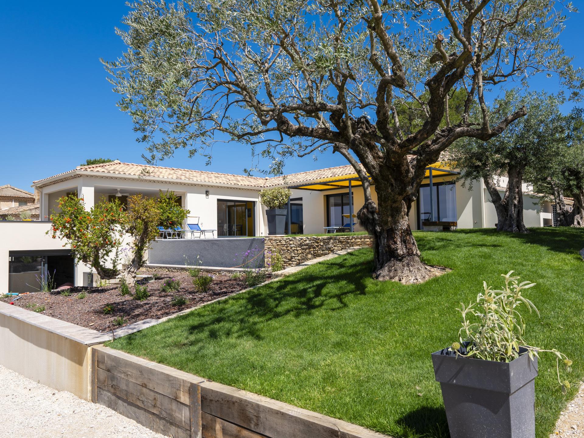 Luxe villa met airco en privézwembad