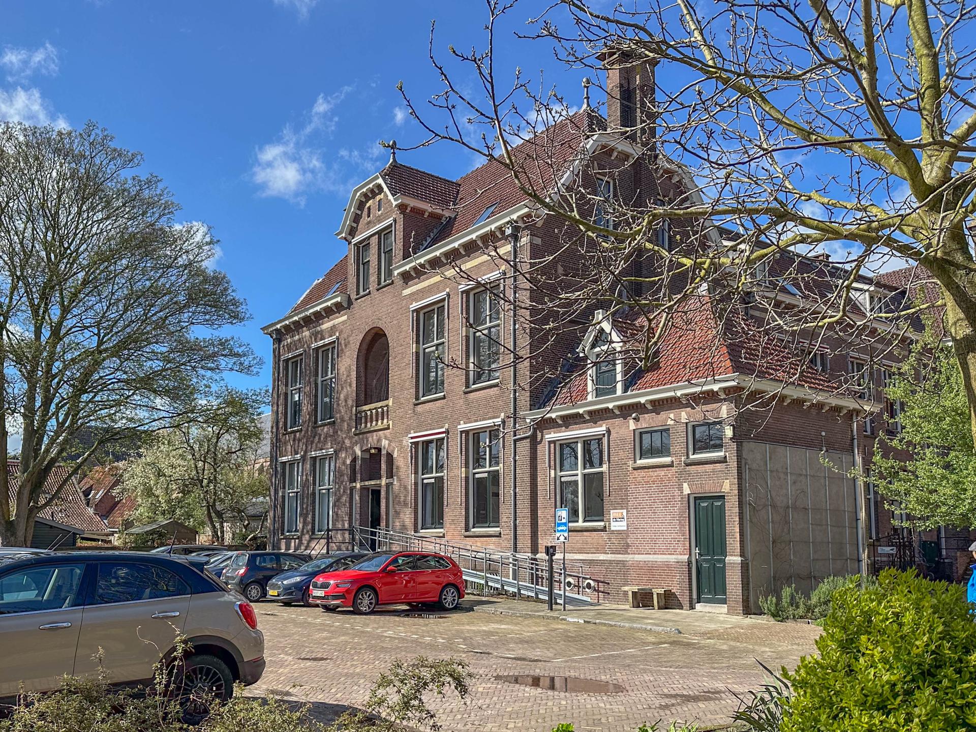 Prachtige historisch pand in centrum Enkhuizen