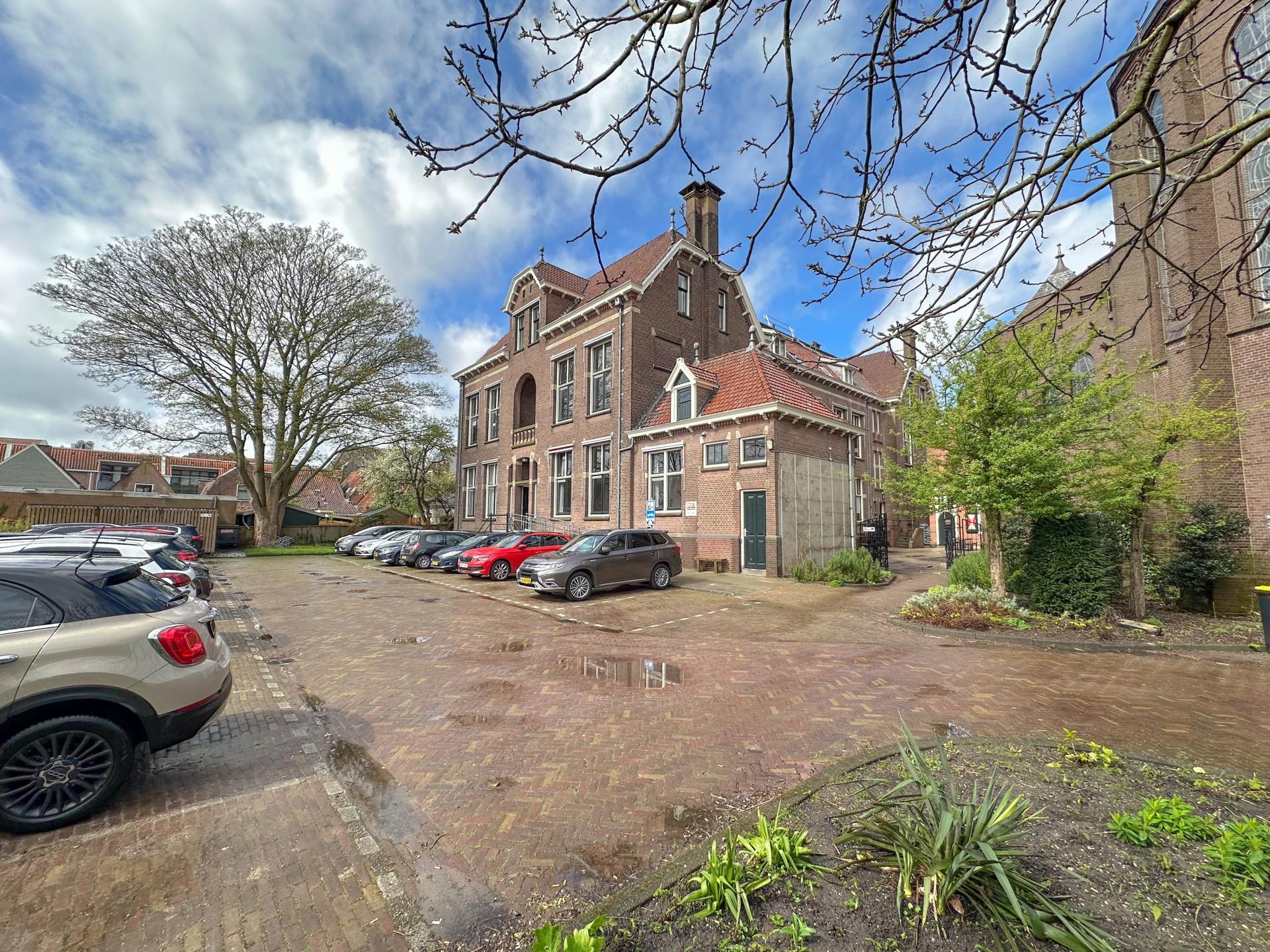 Monumentaal huis centraal gelegen in Enkhuizen