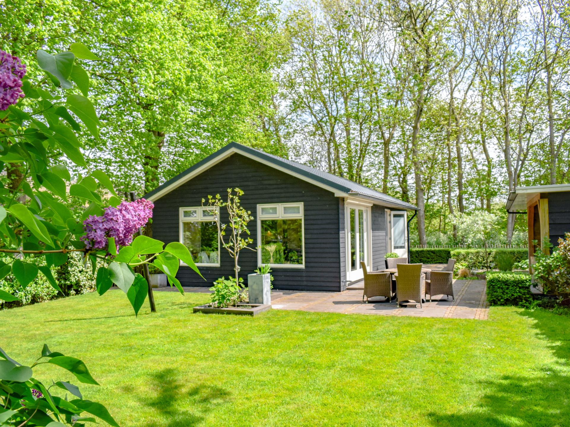 Rustige woning in de natuur, 7km van het strand