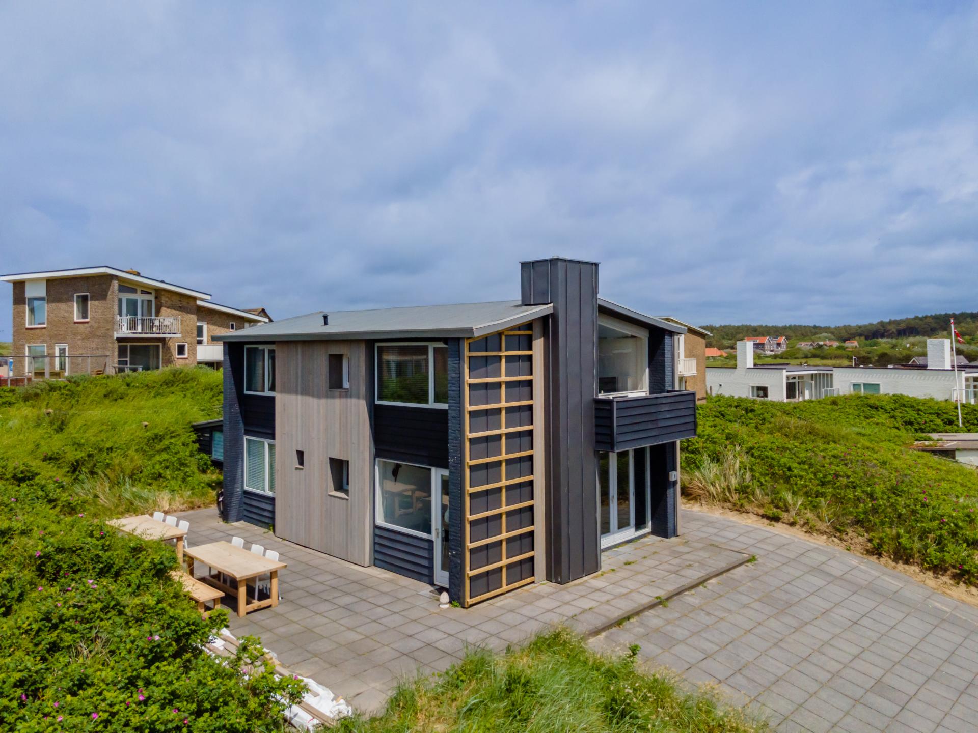 Appartement op 100 meter van de zee