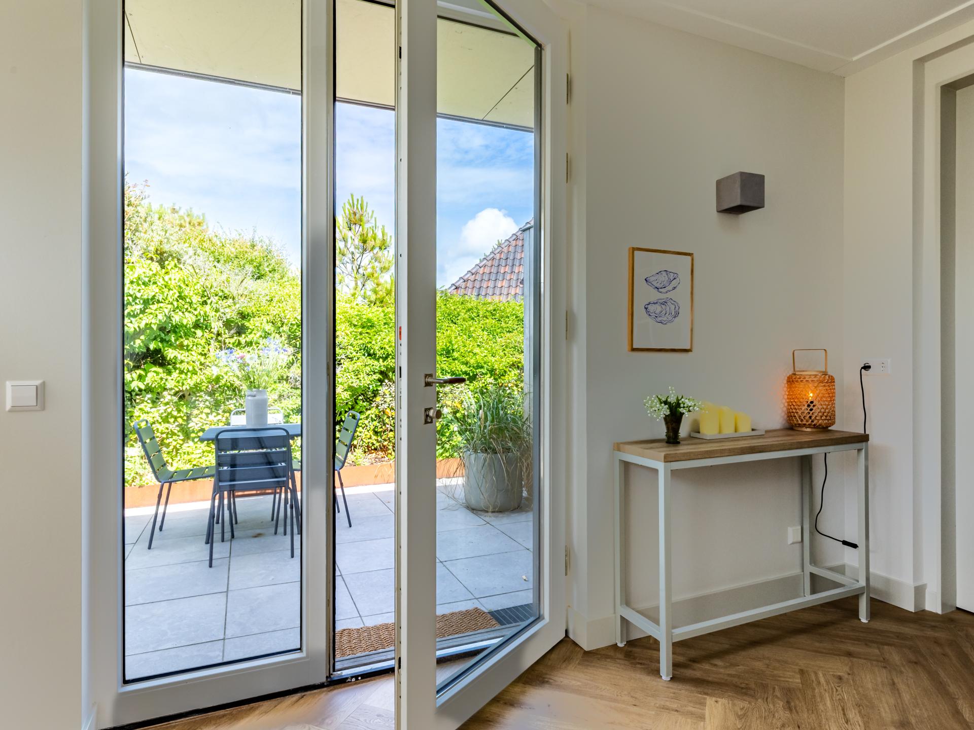 Stijlvolle vakantiewoning aan zee