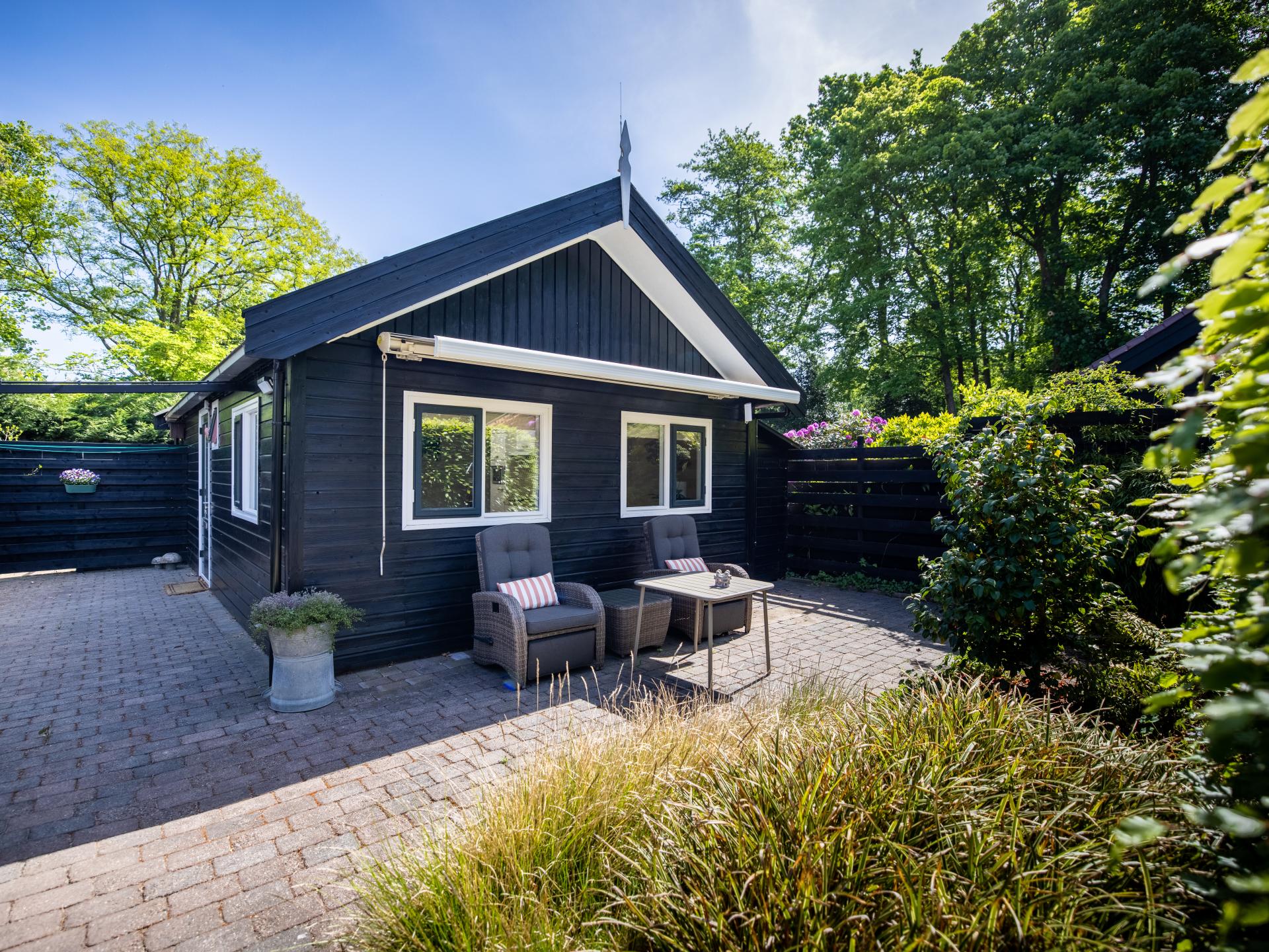 Sfeervolle woning aan de rand van de duinen