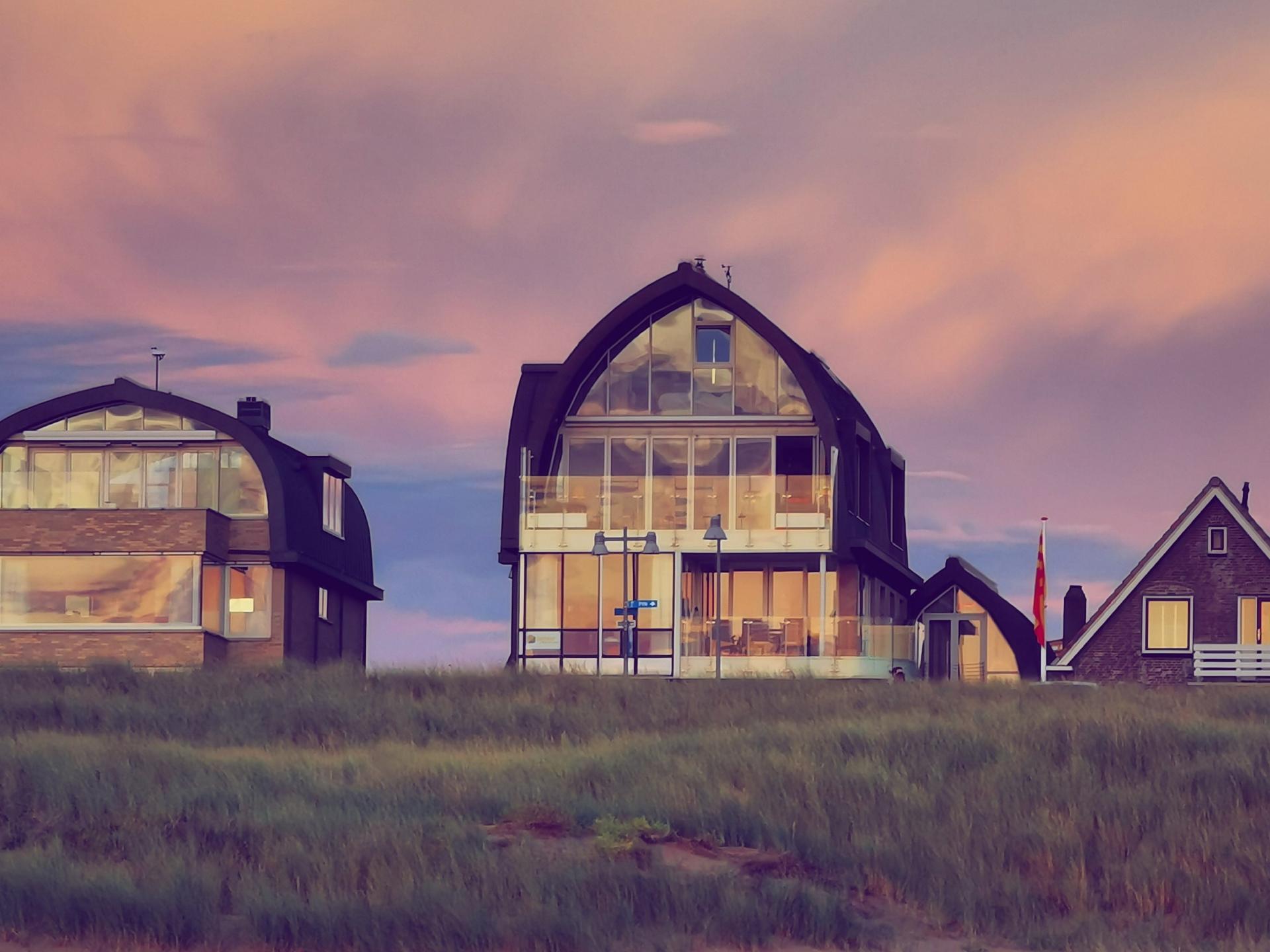 Heerlijk appartement aan het strand