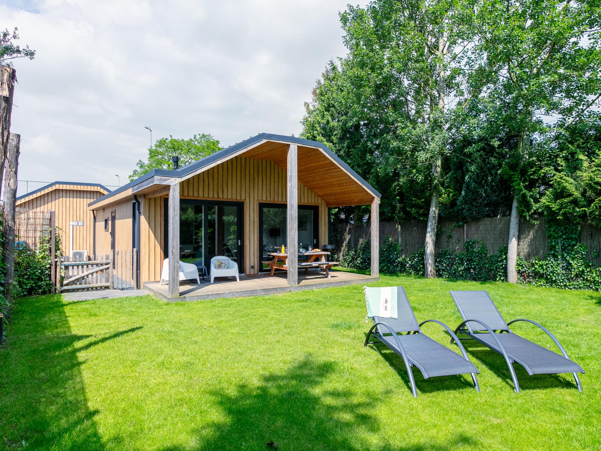 Gezellig vakantiehuis op de Veluwe