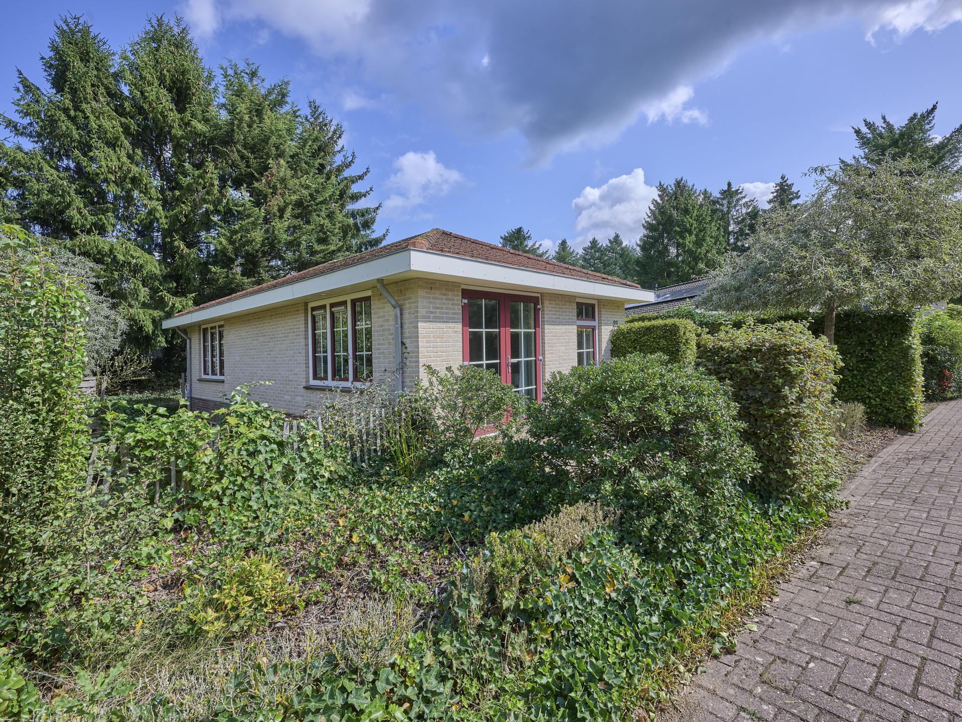 Ruime villa aan de rand van het bos