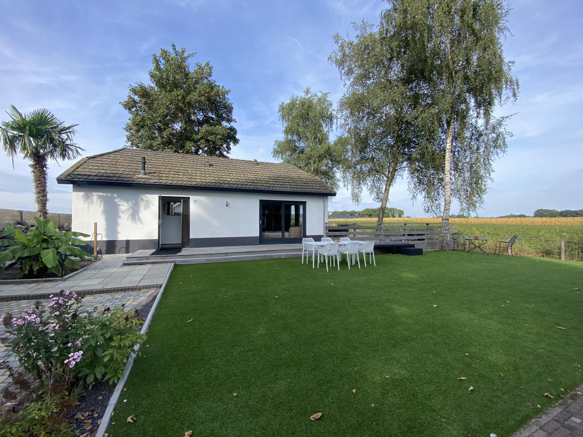 Prachtig vakantiehuis met wellness en uitzicht