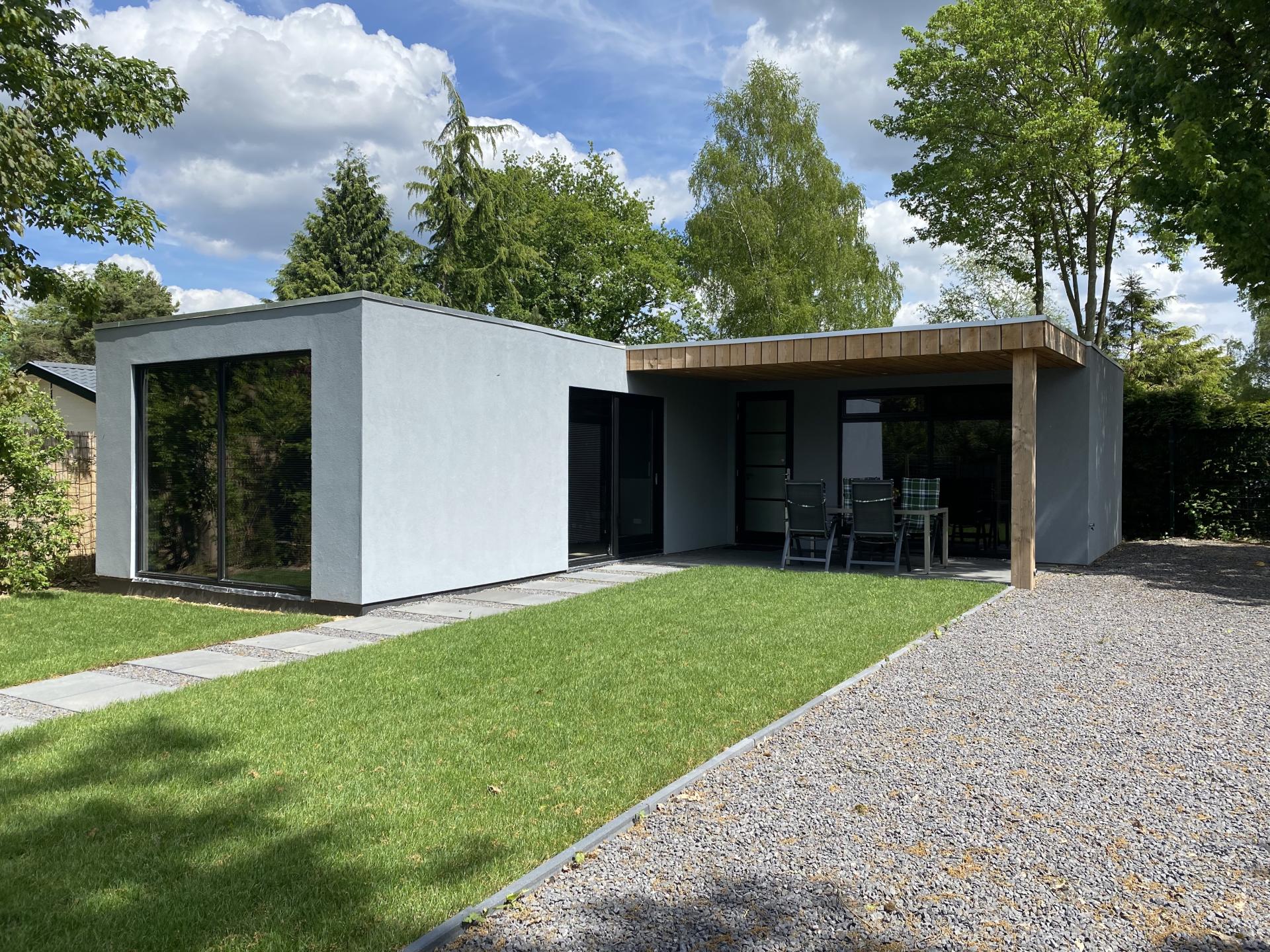 Prachtige moderne woning in Garderen op de Veluwe