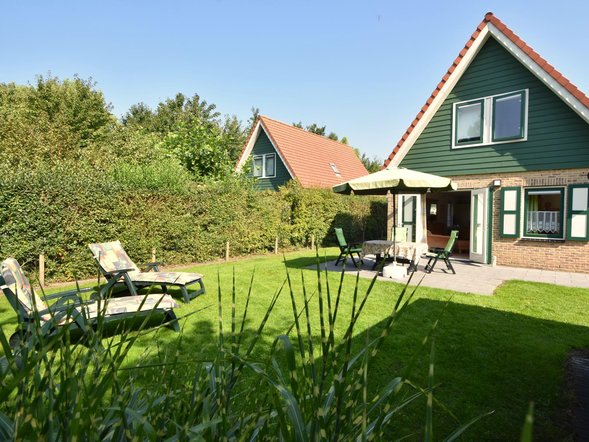 Sfeervol en verzorgd vakantiehuis in Zeeland