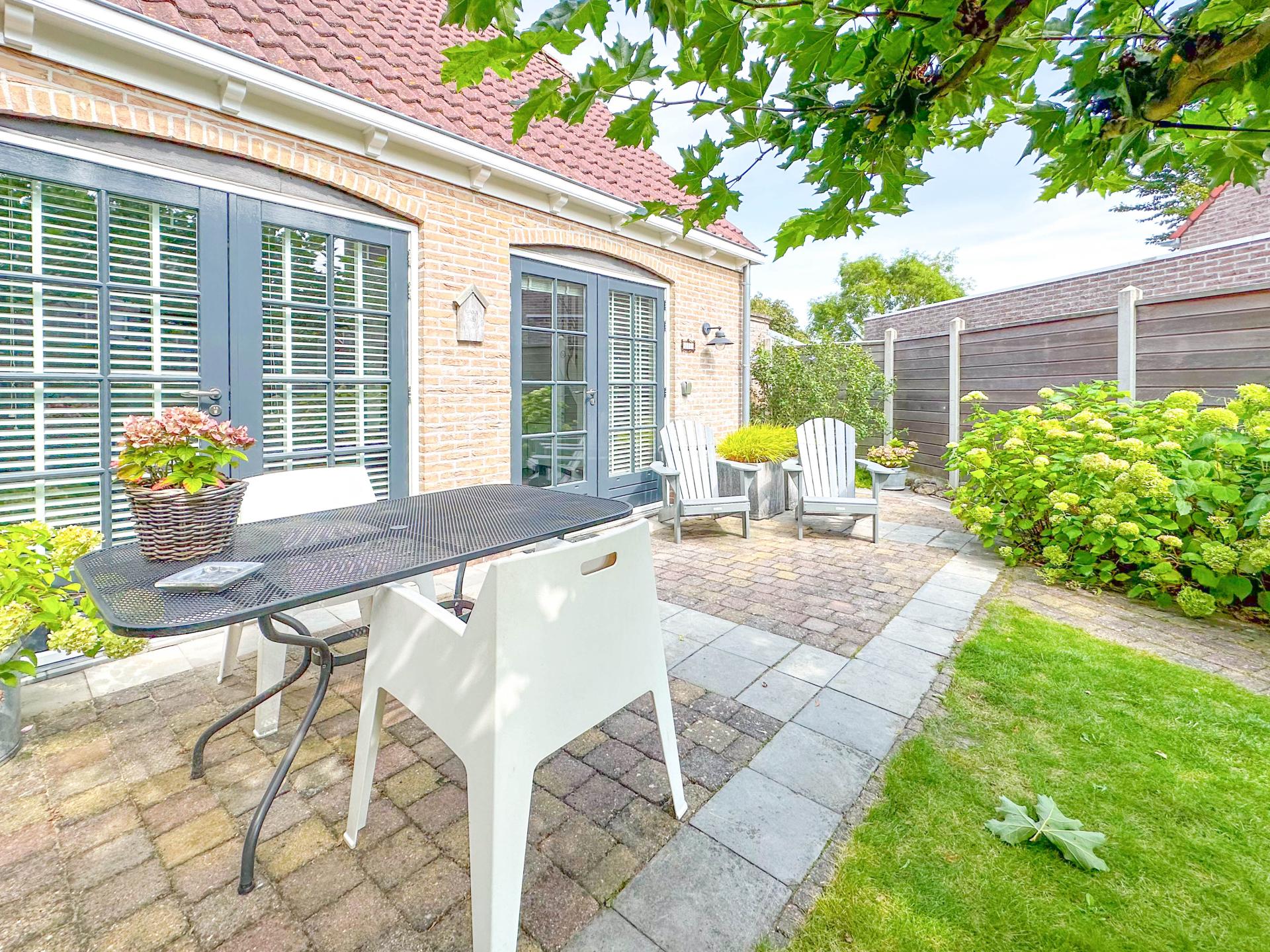 Heerlijk luxe wellness huisje voor 2, nabij zee