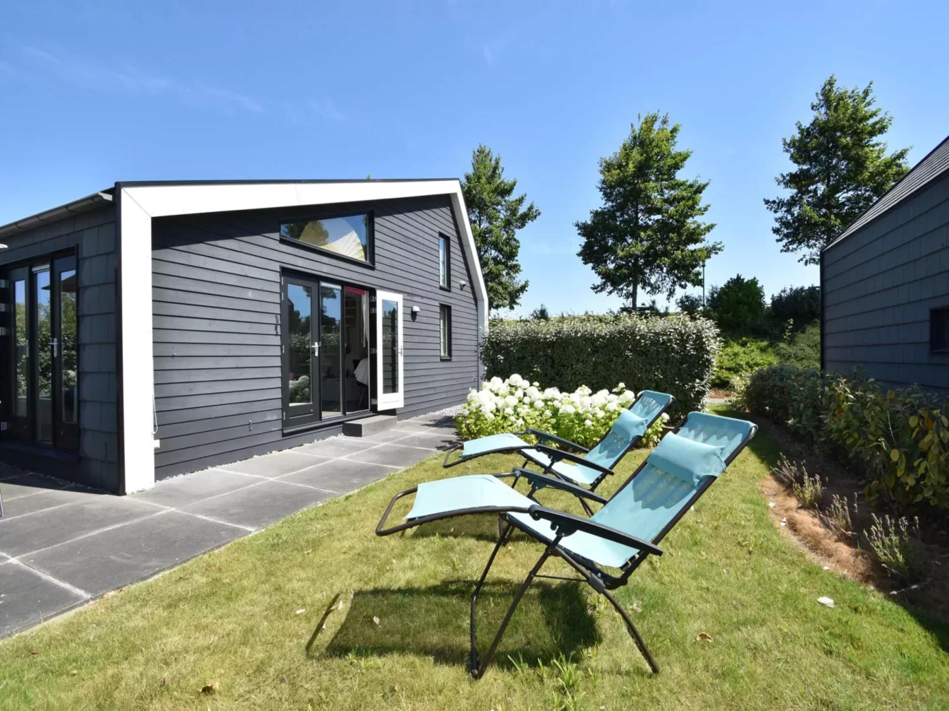 Fijn huis in Zeeland aan de Oosterschelde