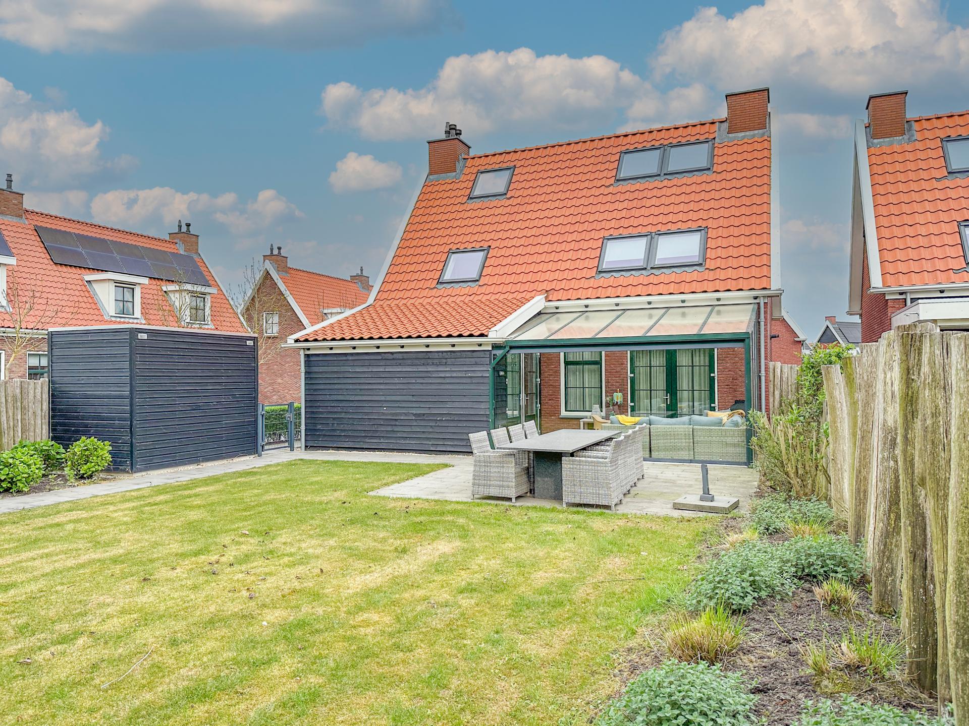 Ideaal huis voor een familie of vriendenweekend
