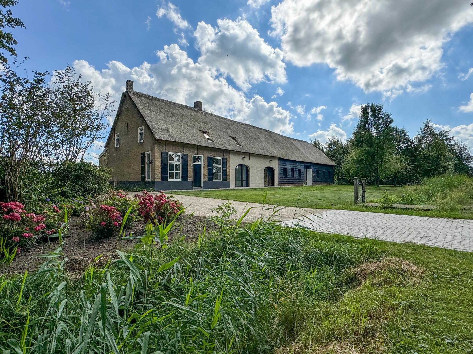 Sfeervolle woning vlak bij Breda en de Biesbosch