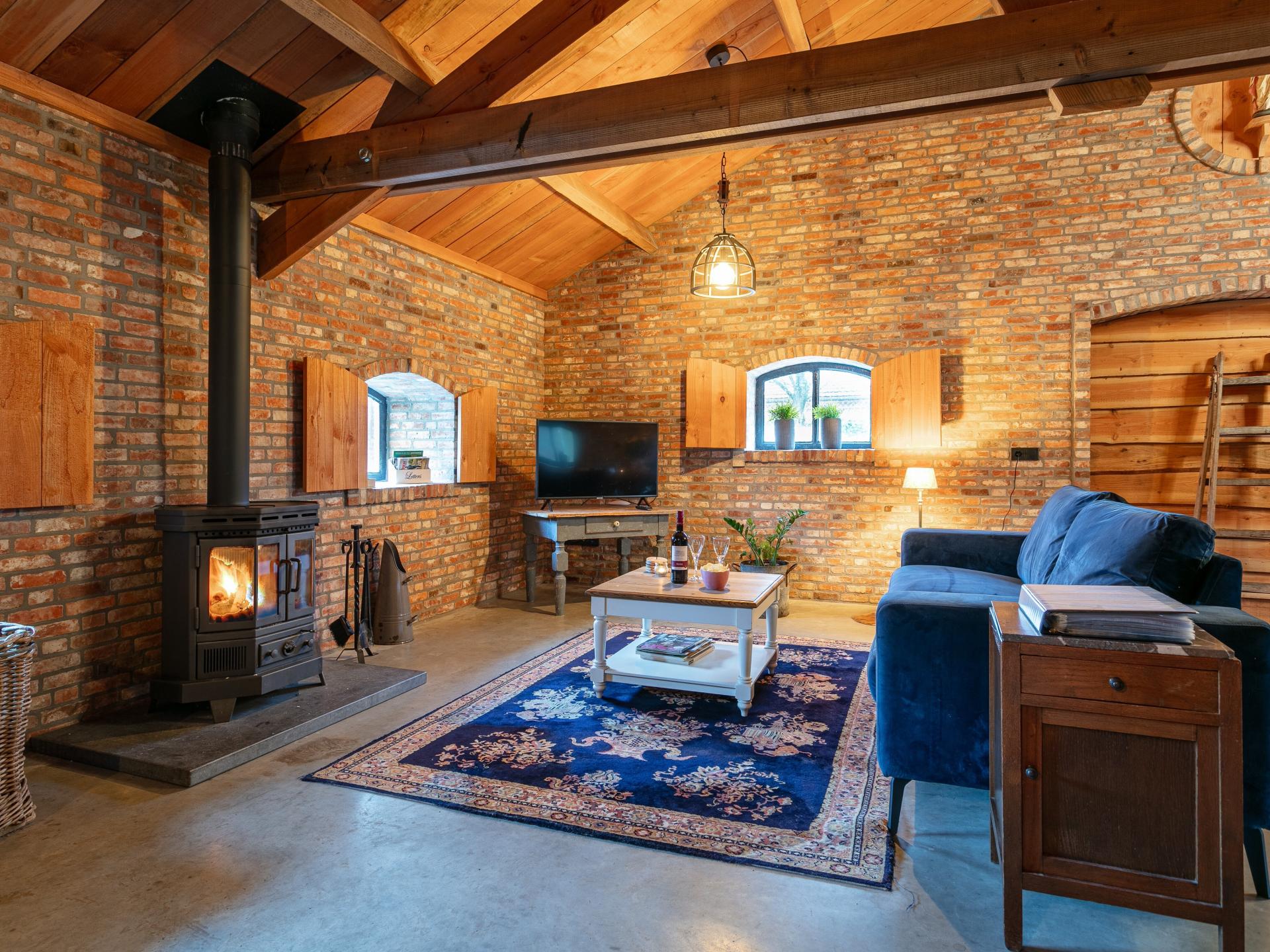 Prachtige hoeve met wellness voor 2 personen