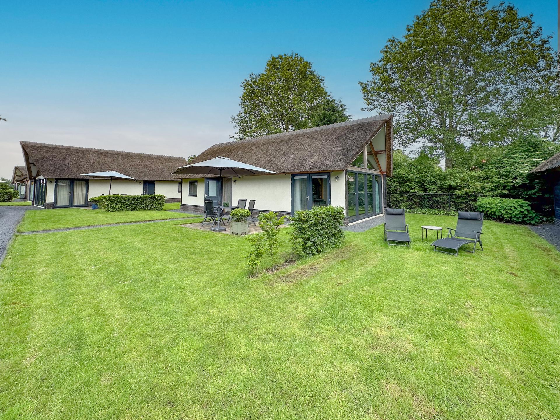 Smaakvol ingerichte en landelijk gelegen villa