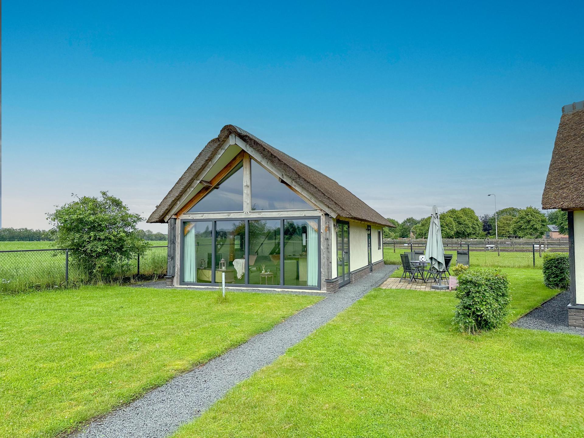 Romantisch ingerichte Villa vol luxe en comfort