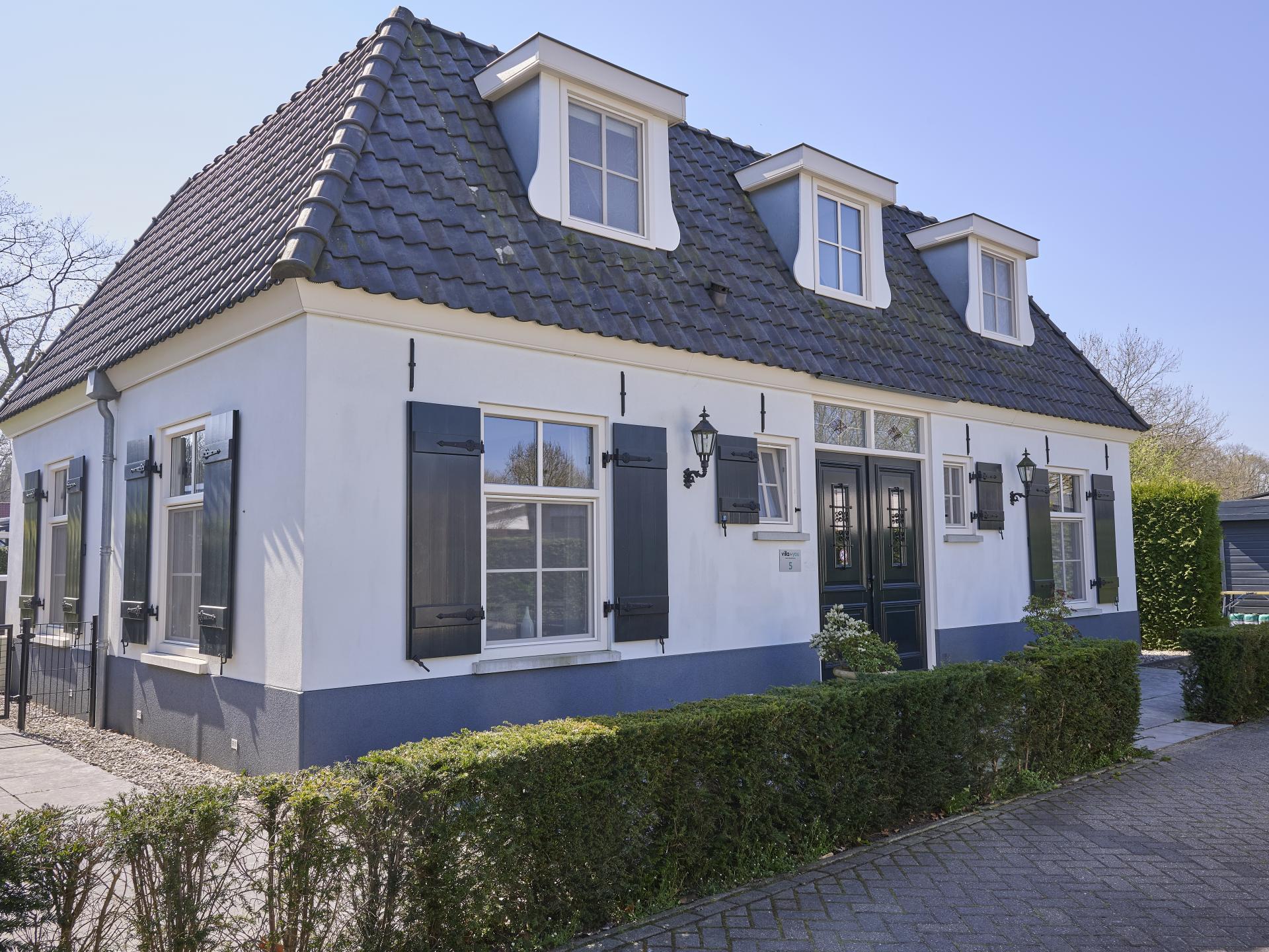 Vakantiehuis met Wellness bij de Efteling