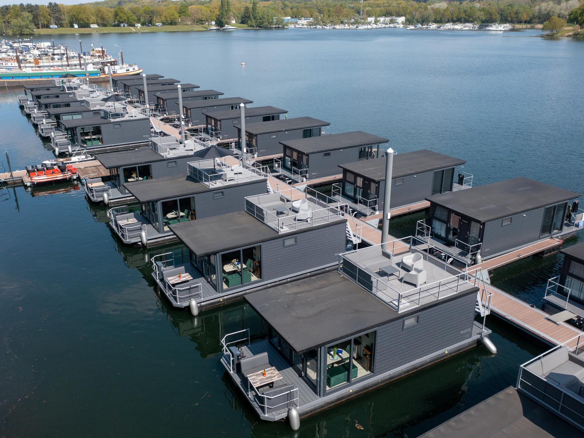 Overnachten op een unieke locatie in Limburg