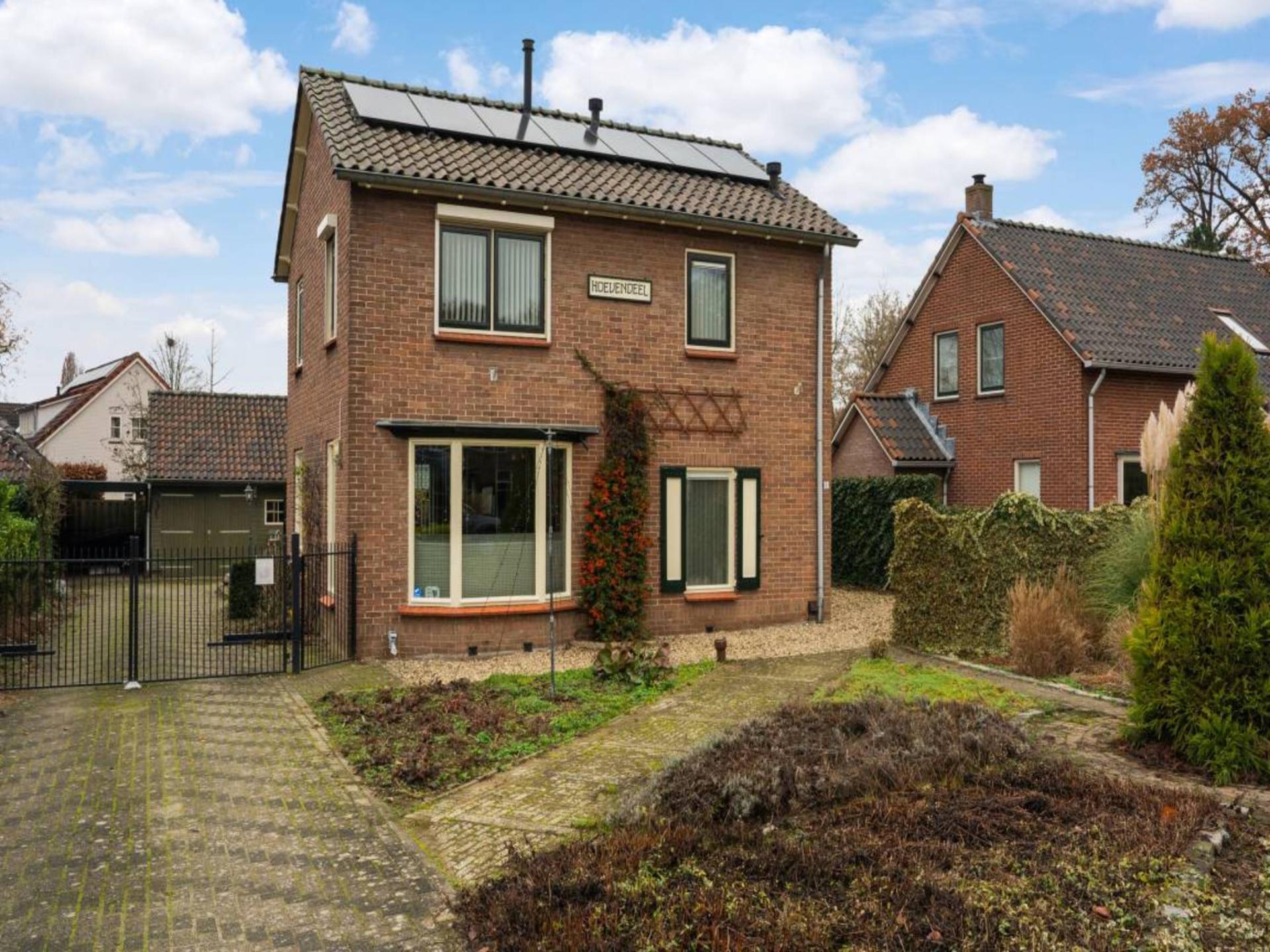 Fijne, rustige woning voor wandelaars/fietsers