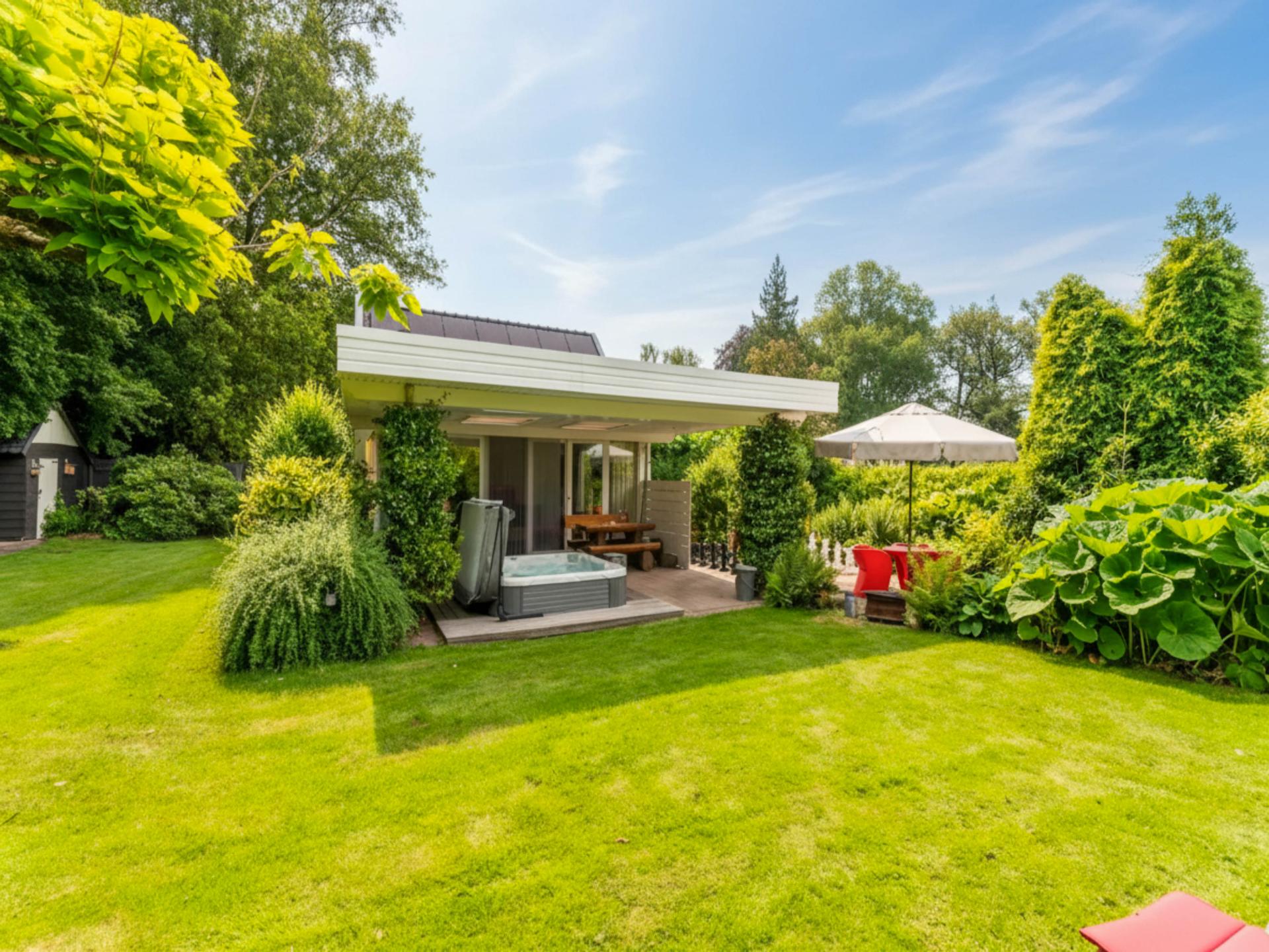 Wellness en rust in het groene Twente