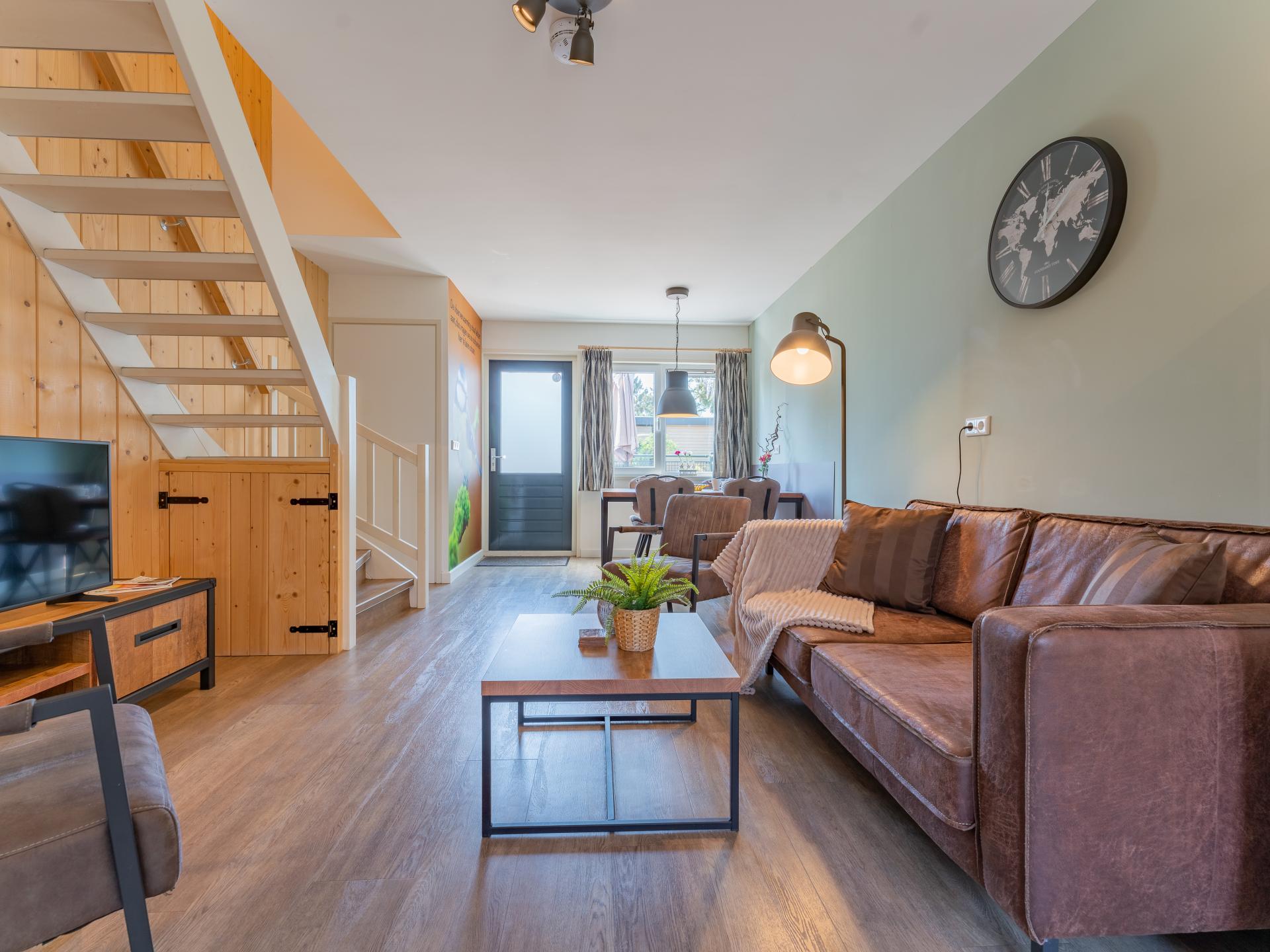 Moderne tiny house voor gezinnen op de Veluwe