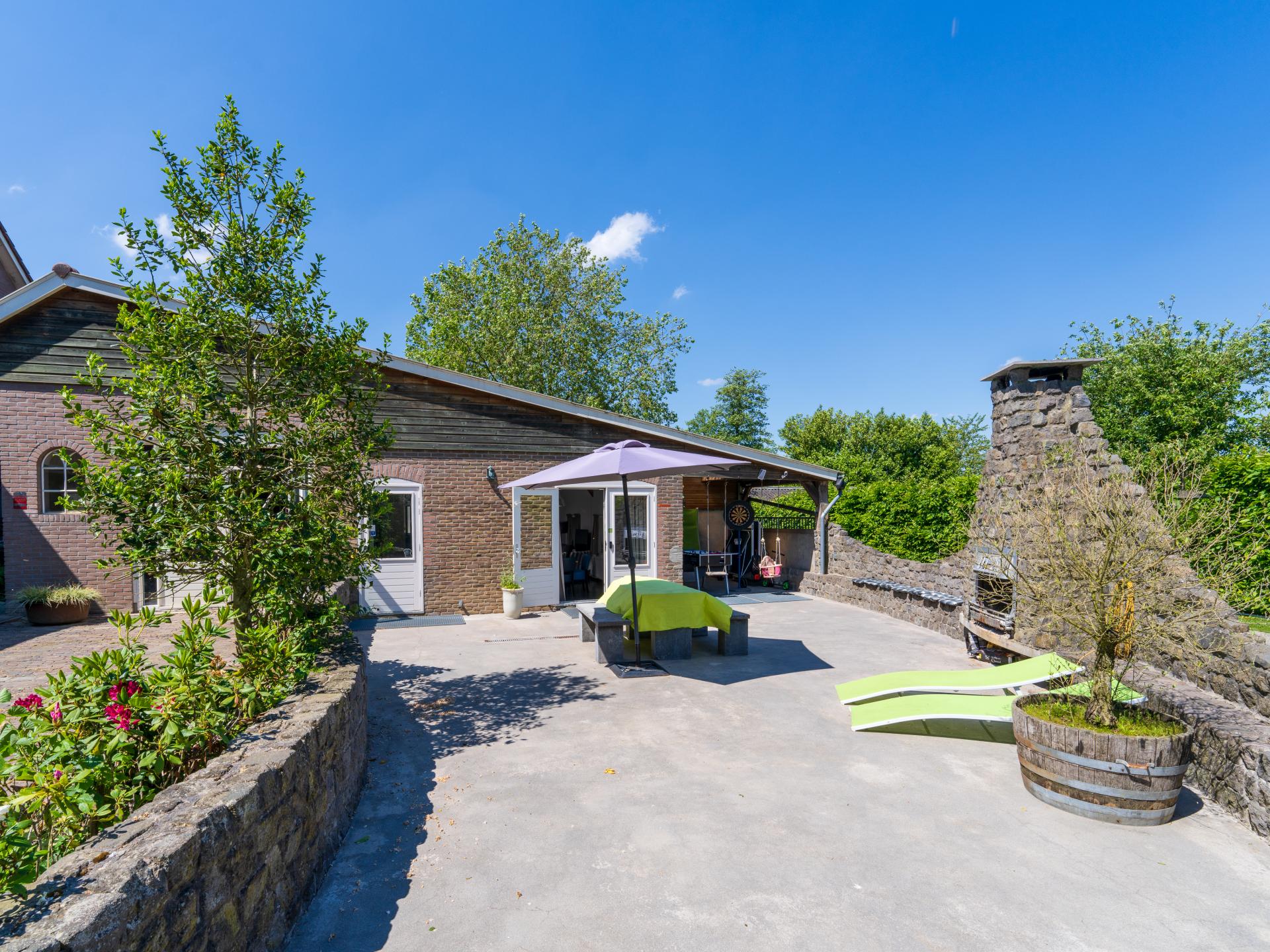 Comfortabele groepswoning met sauna en zwemspa