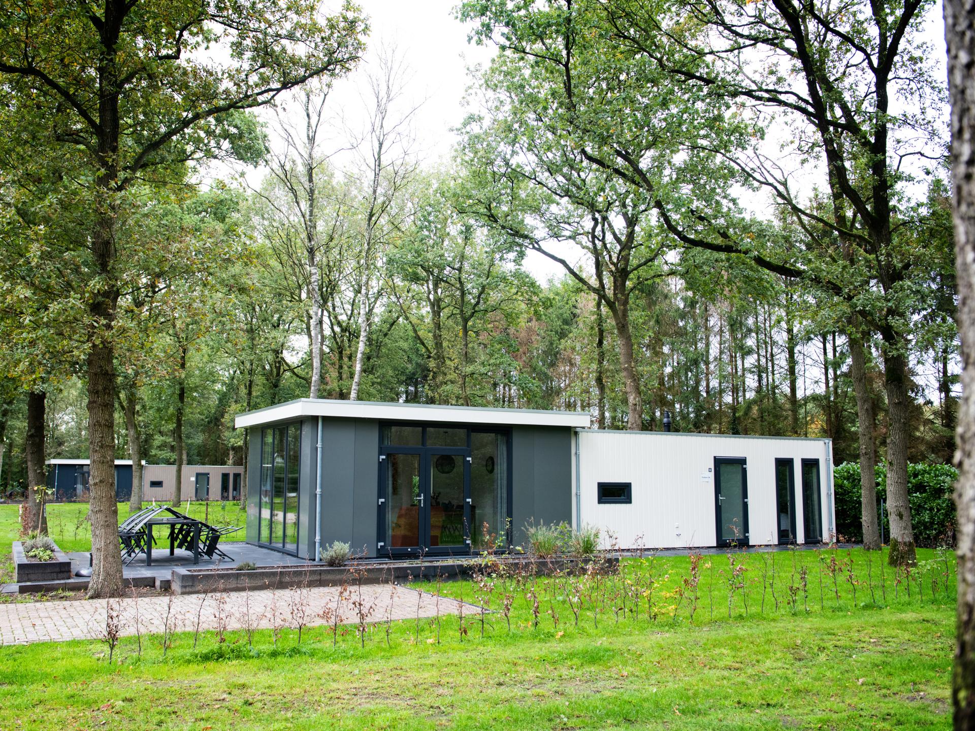 Geweldig chalet op park Drentheland