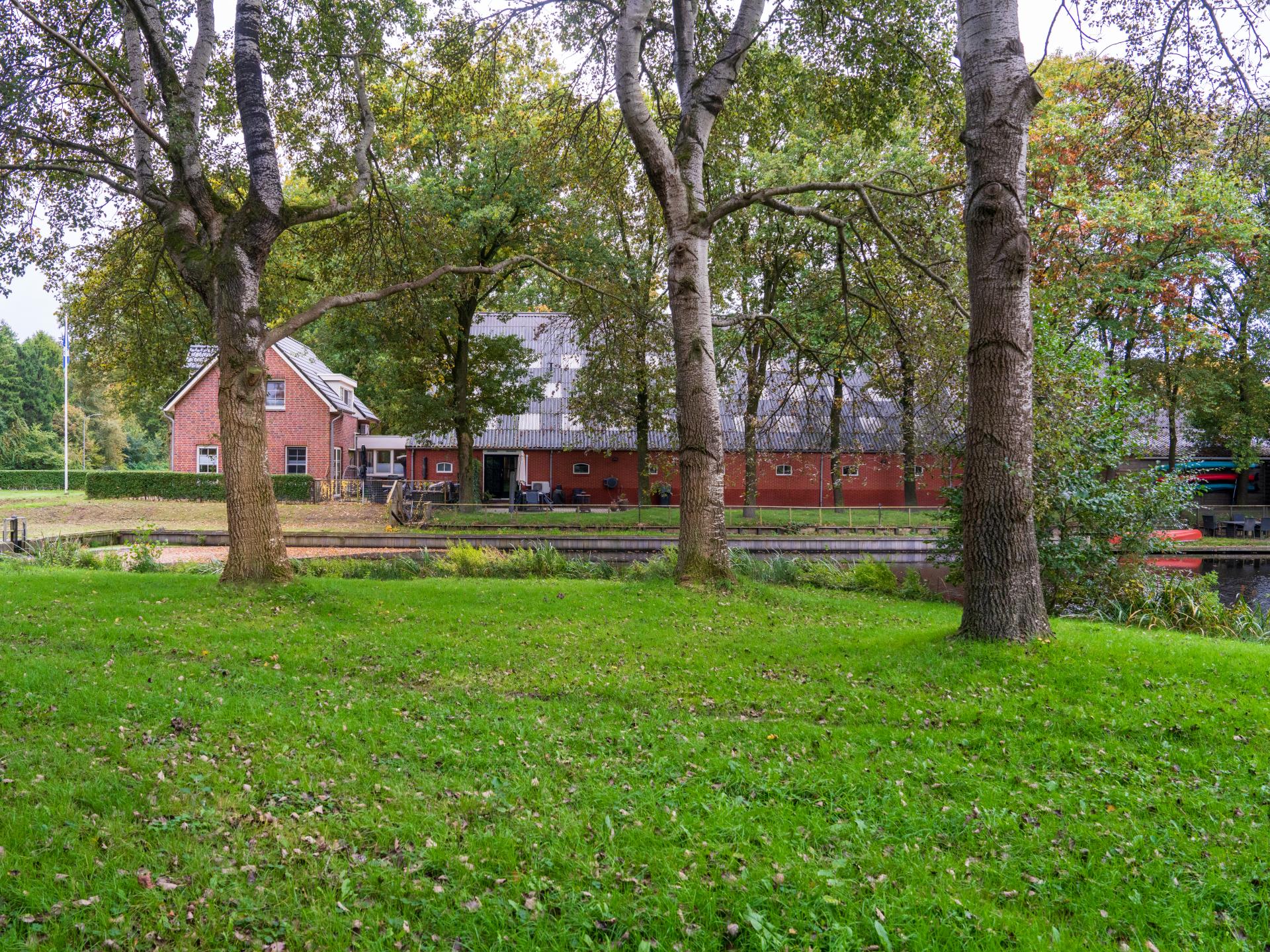 Landelijke Luxe bij Manege met Bubbelbad